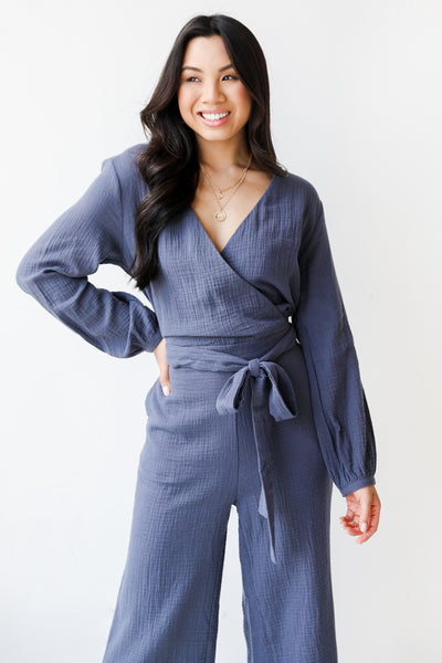 Linen Jumpsuit from dress up