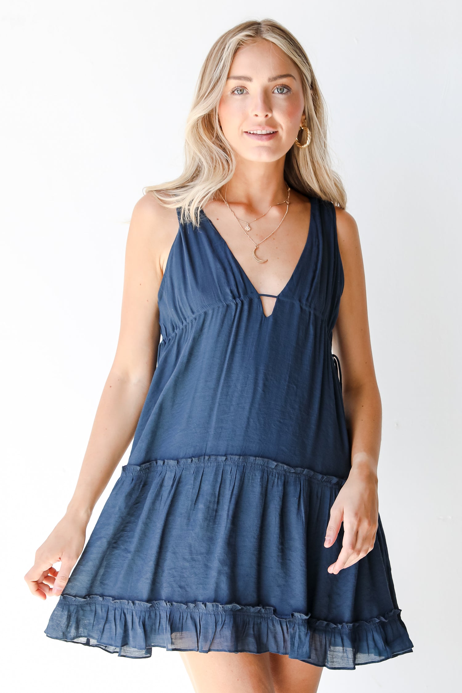 Dance The Night Away Mini Dress