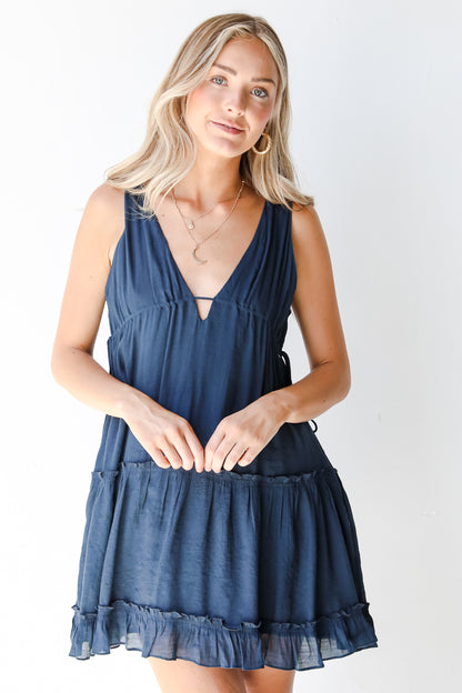 Dance The Night Away Mini Dress