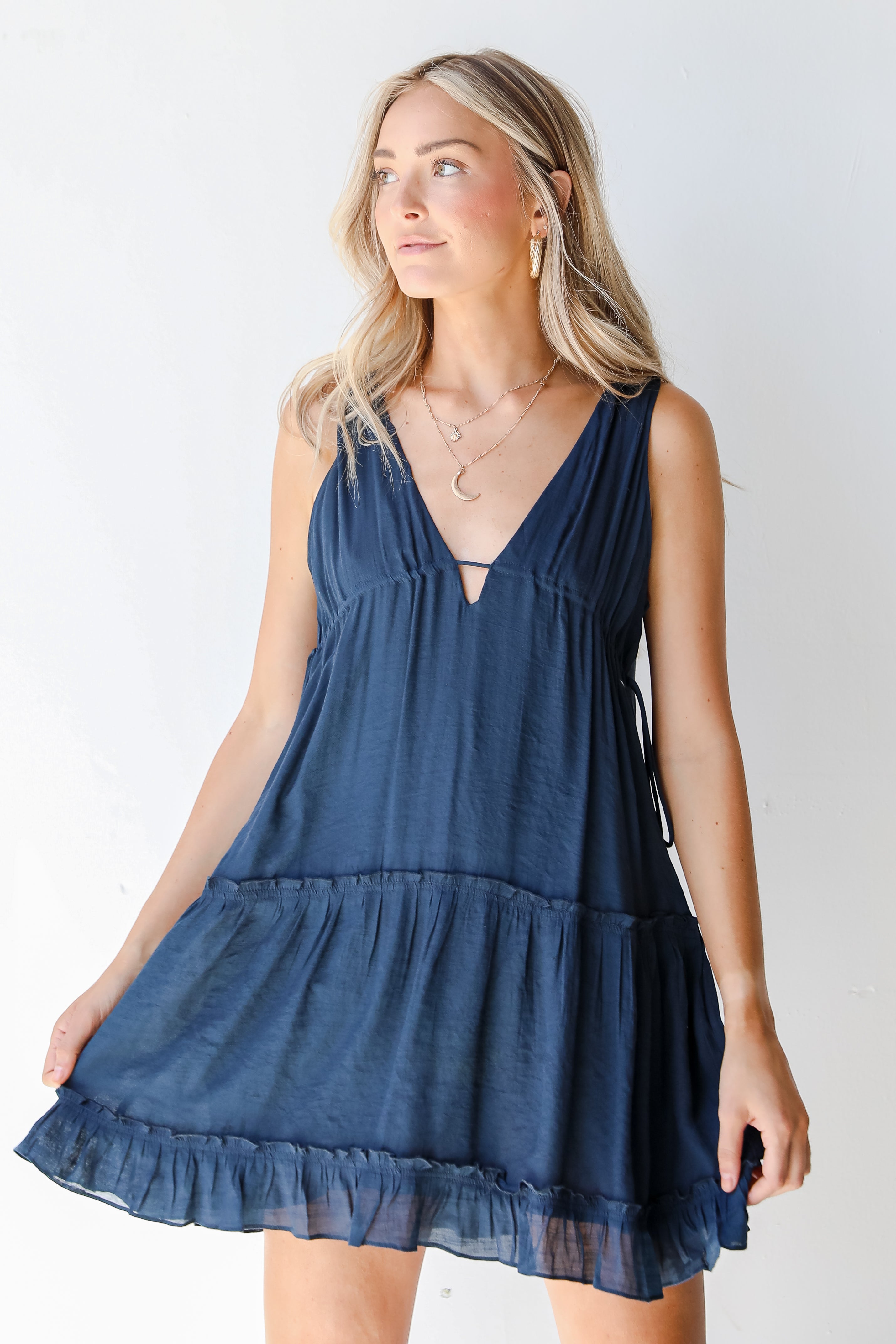 Dance The Night Away Mini Dress