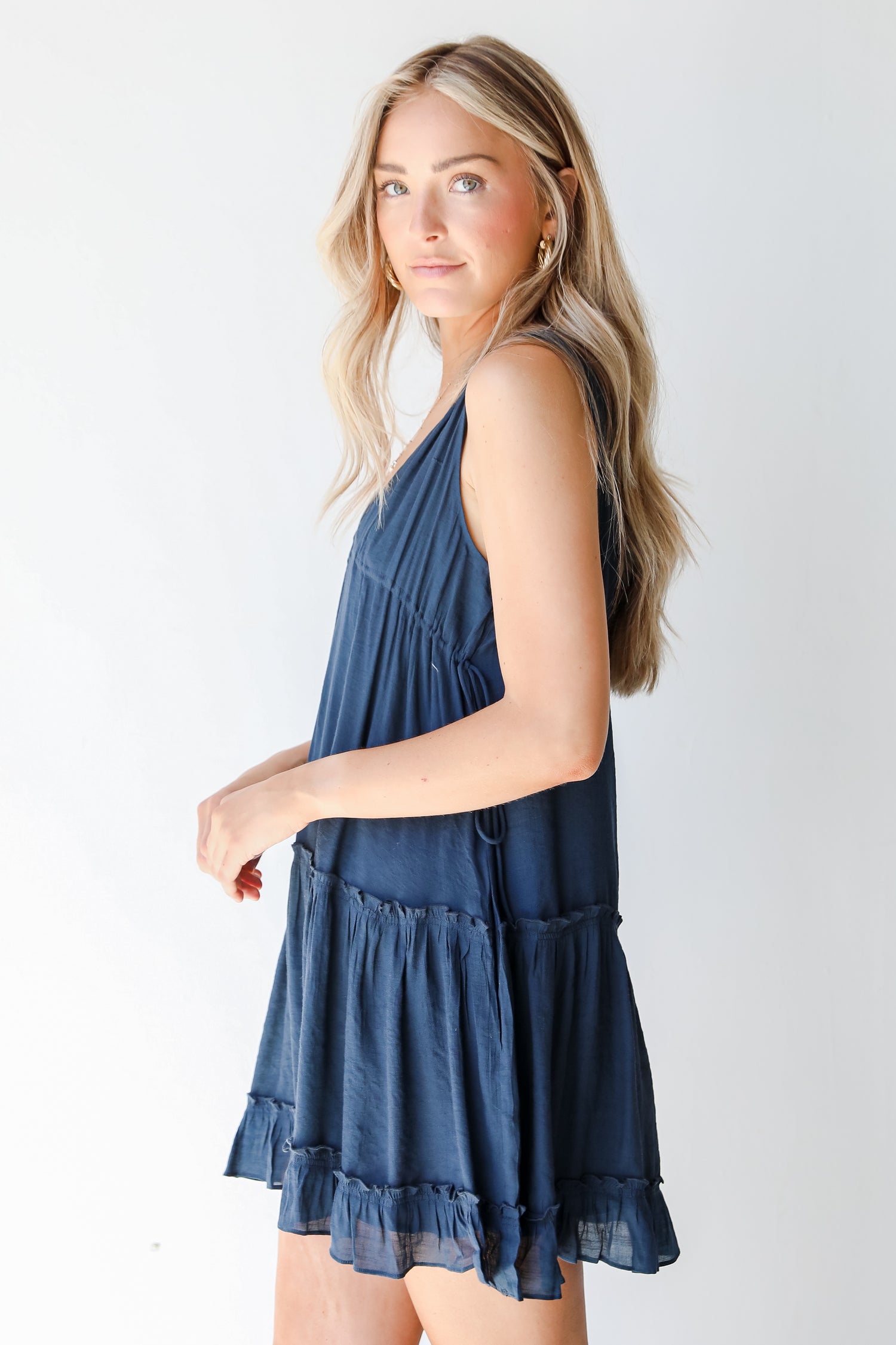 Dance The Night Away Mini Dress