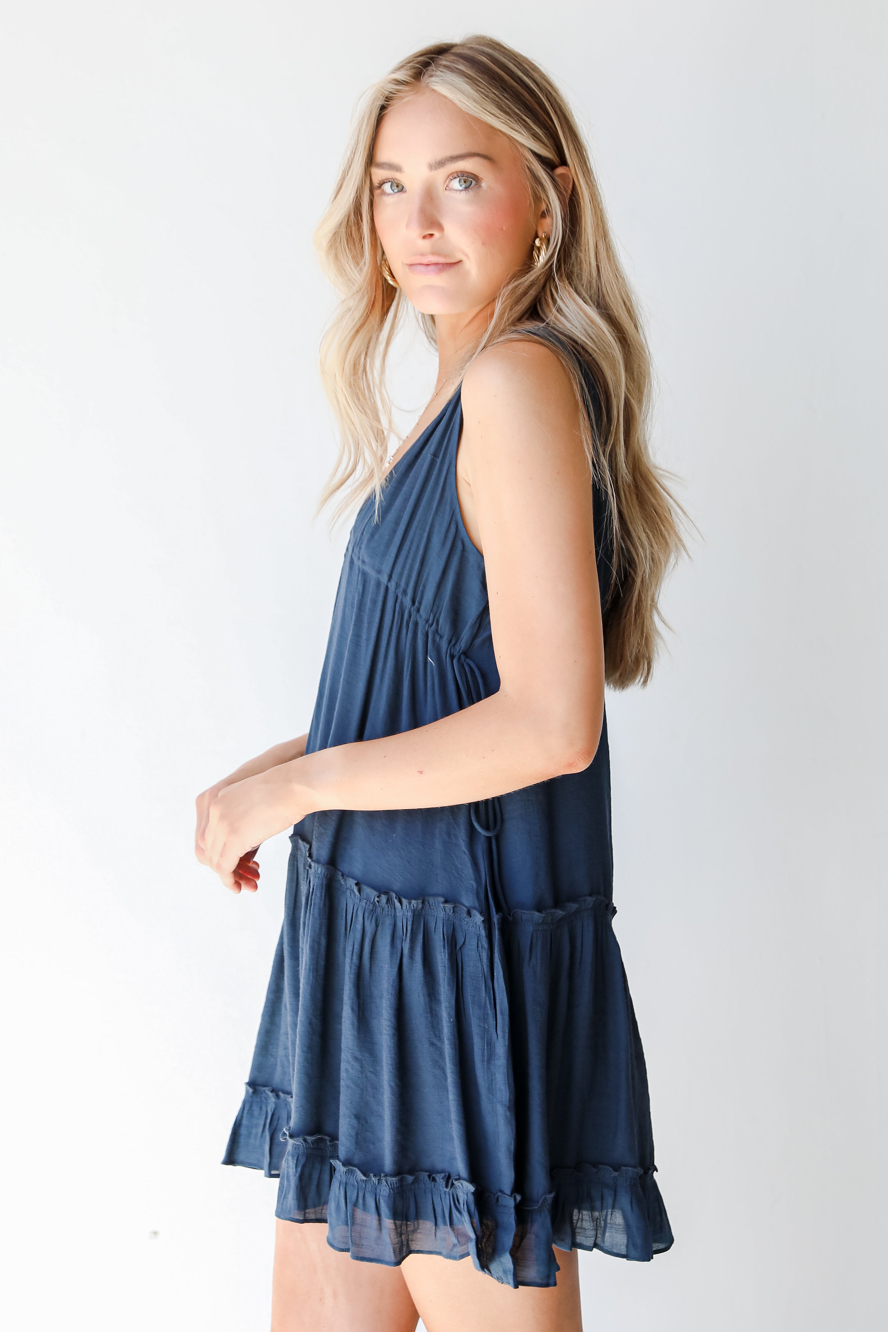 Dance The Night Away Mini Dress