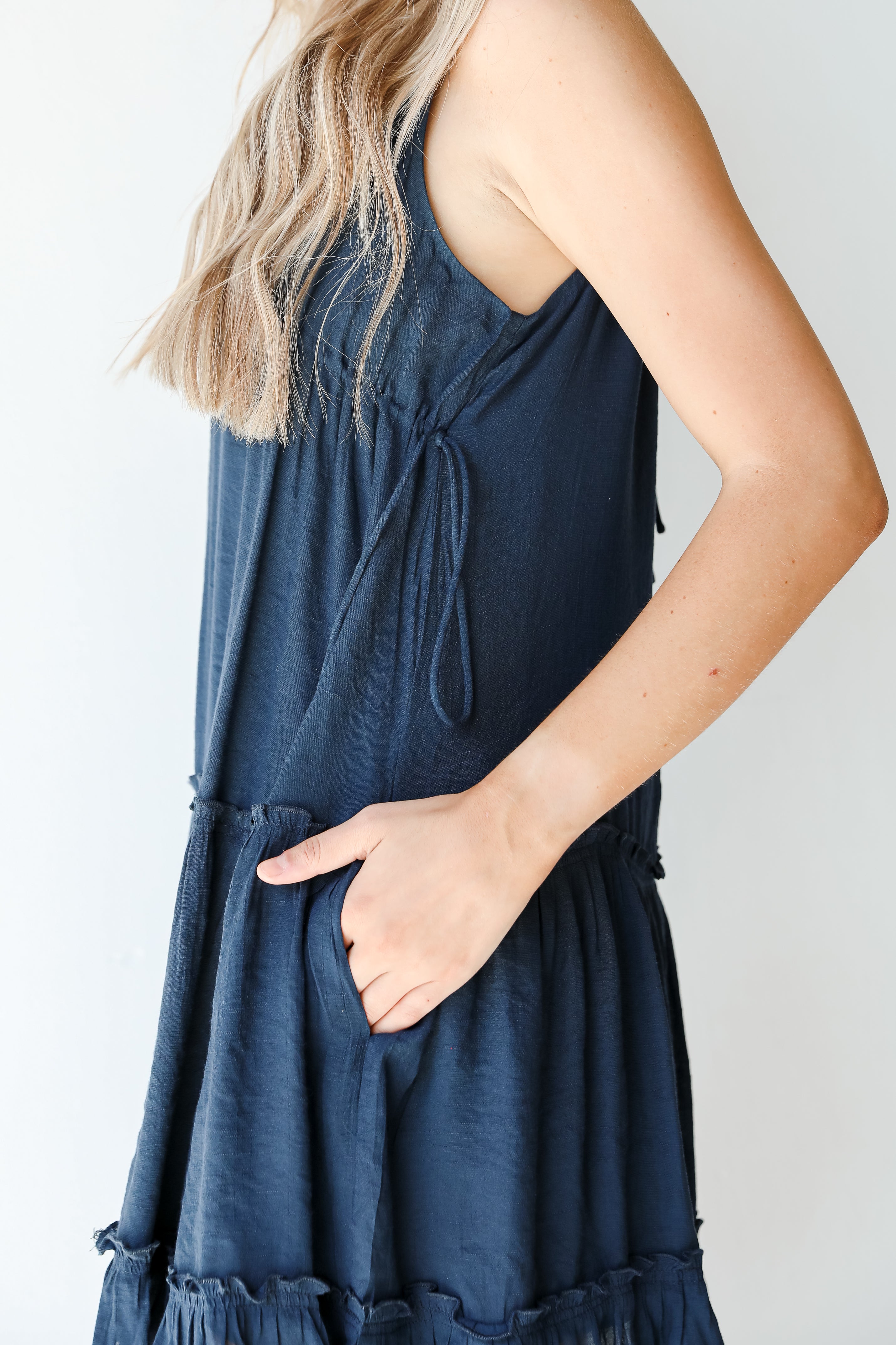 Dance The Night Away Mini Dress