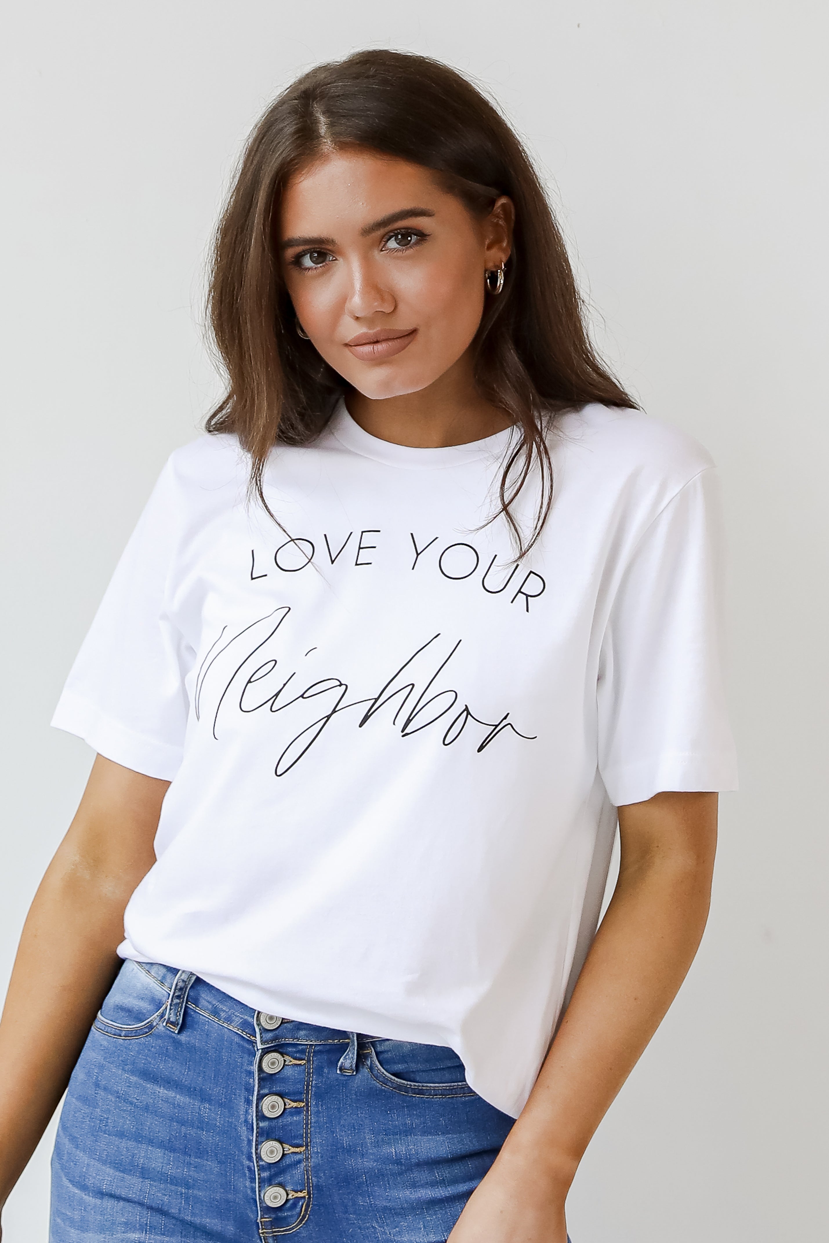 Love Your Neighbor Tee