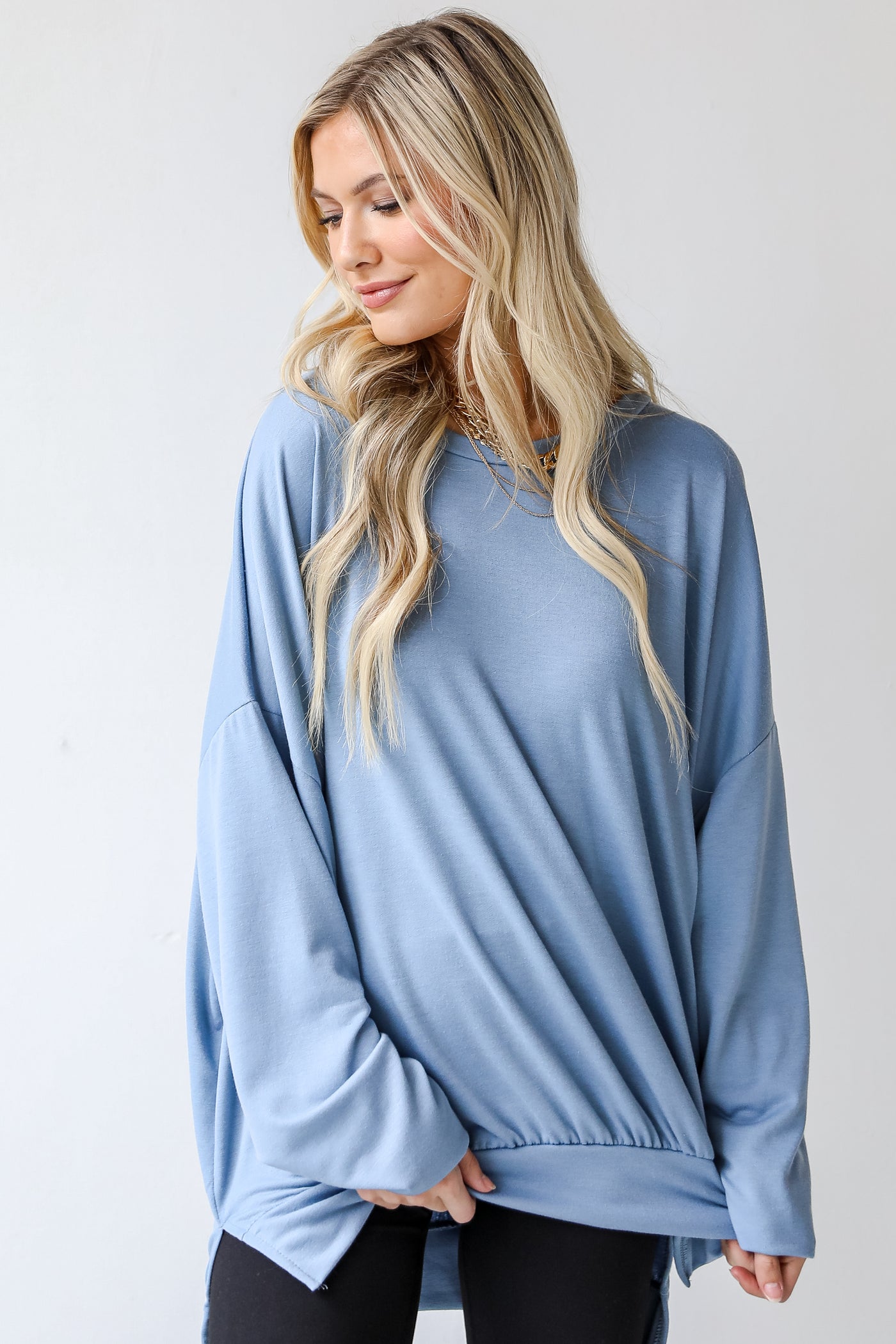 Oversized Pullover from dress up