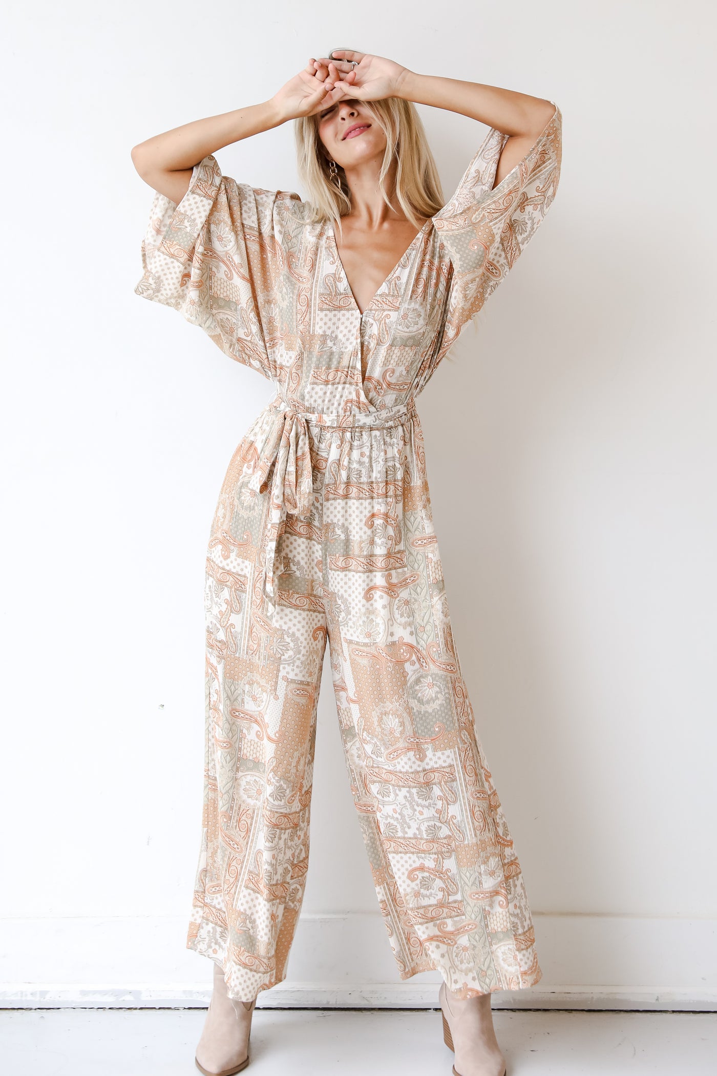 Paisley Jumpsuit from dress up
