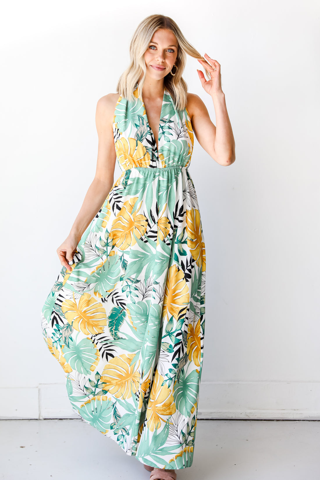 Maxi Dress
