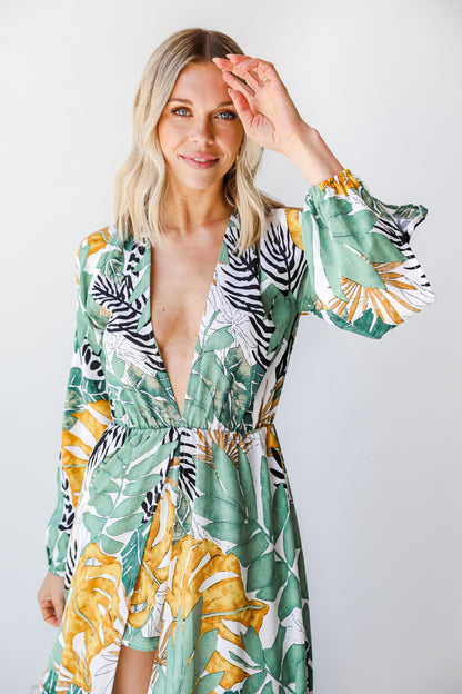 Romper from dress up