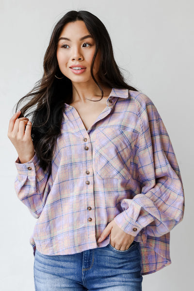 Flannel from dress up