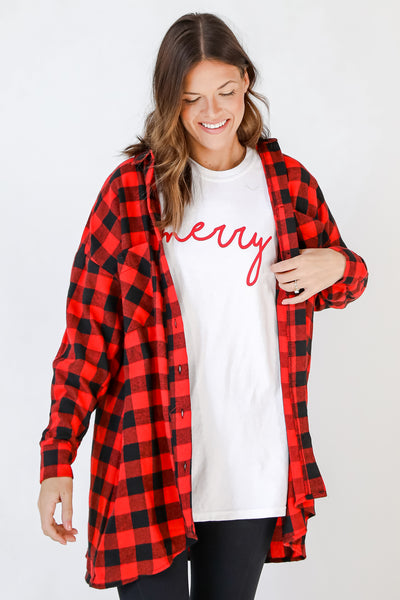 Buffalo Plaid Flannel from dress up
