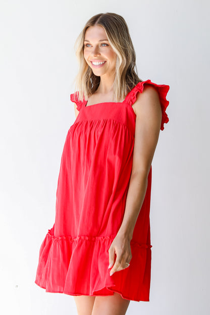 Love So Sweet Mini Dress