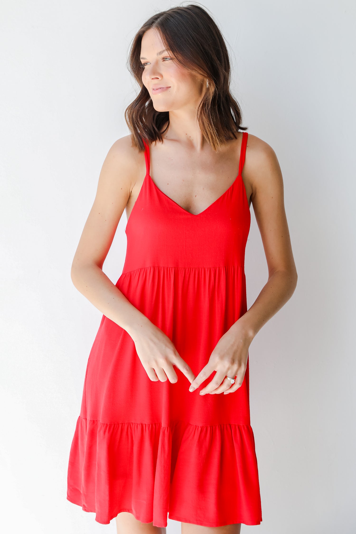 Lively Love Mini Dress