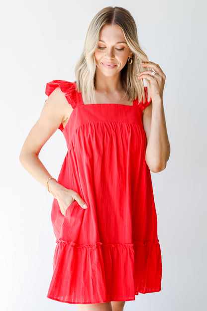 Love So Sweet Mini Dress