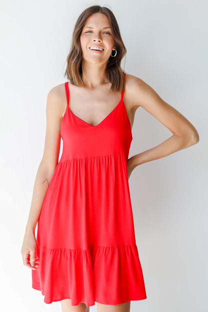 Lively Love Mini Dress