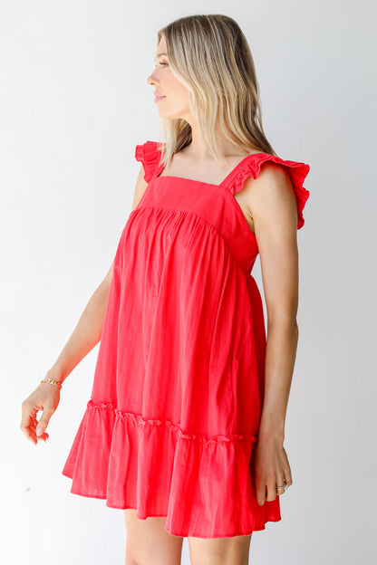 Love So Sweet Mini Dress