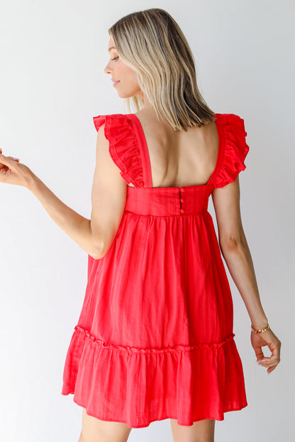 Love So Sweet Mini Dress