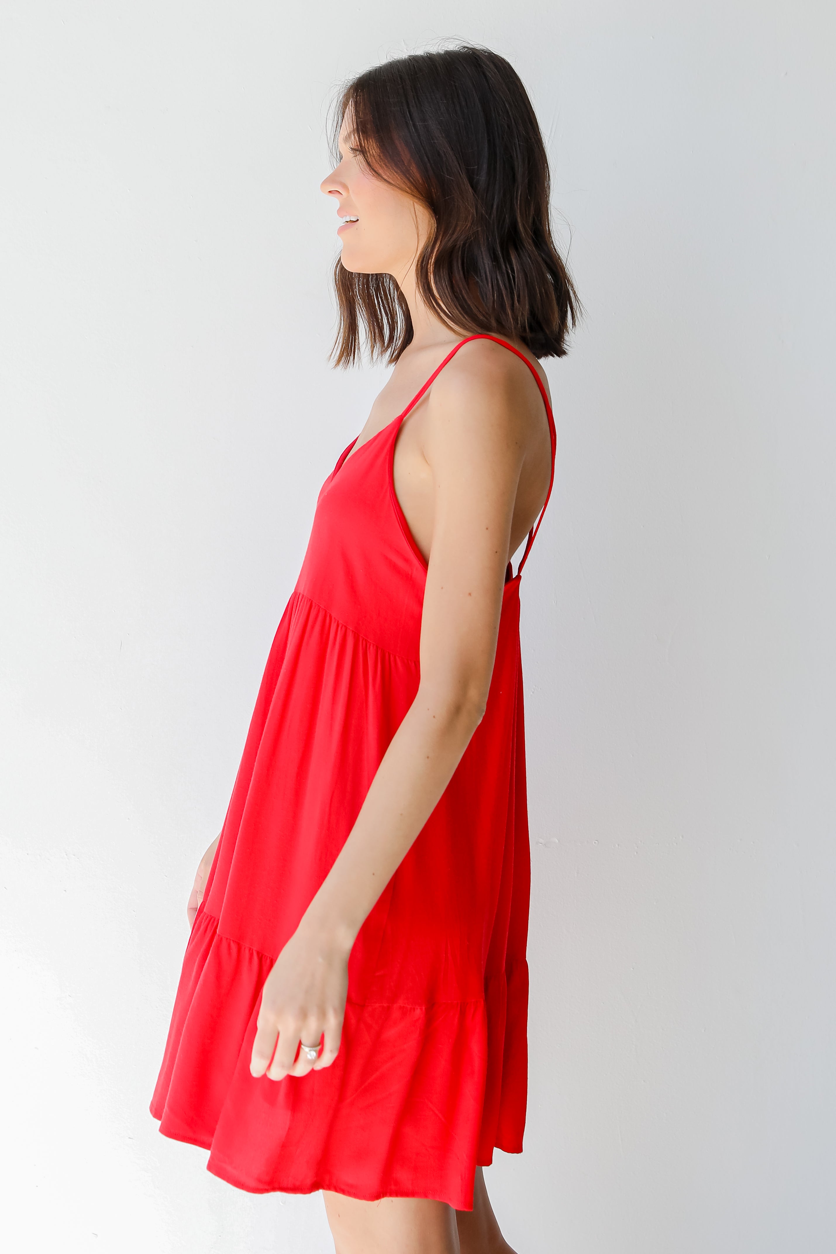 Lively Love Mini Dress