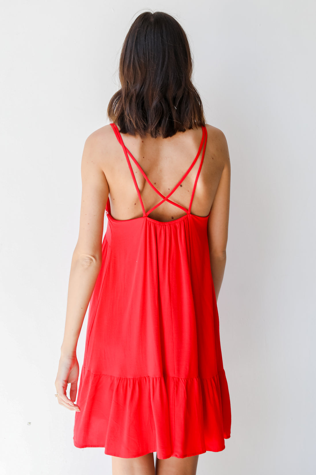 Lively Love Mini Dress