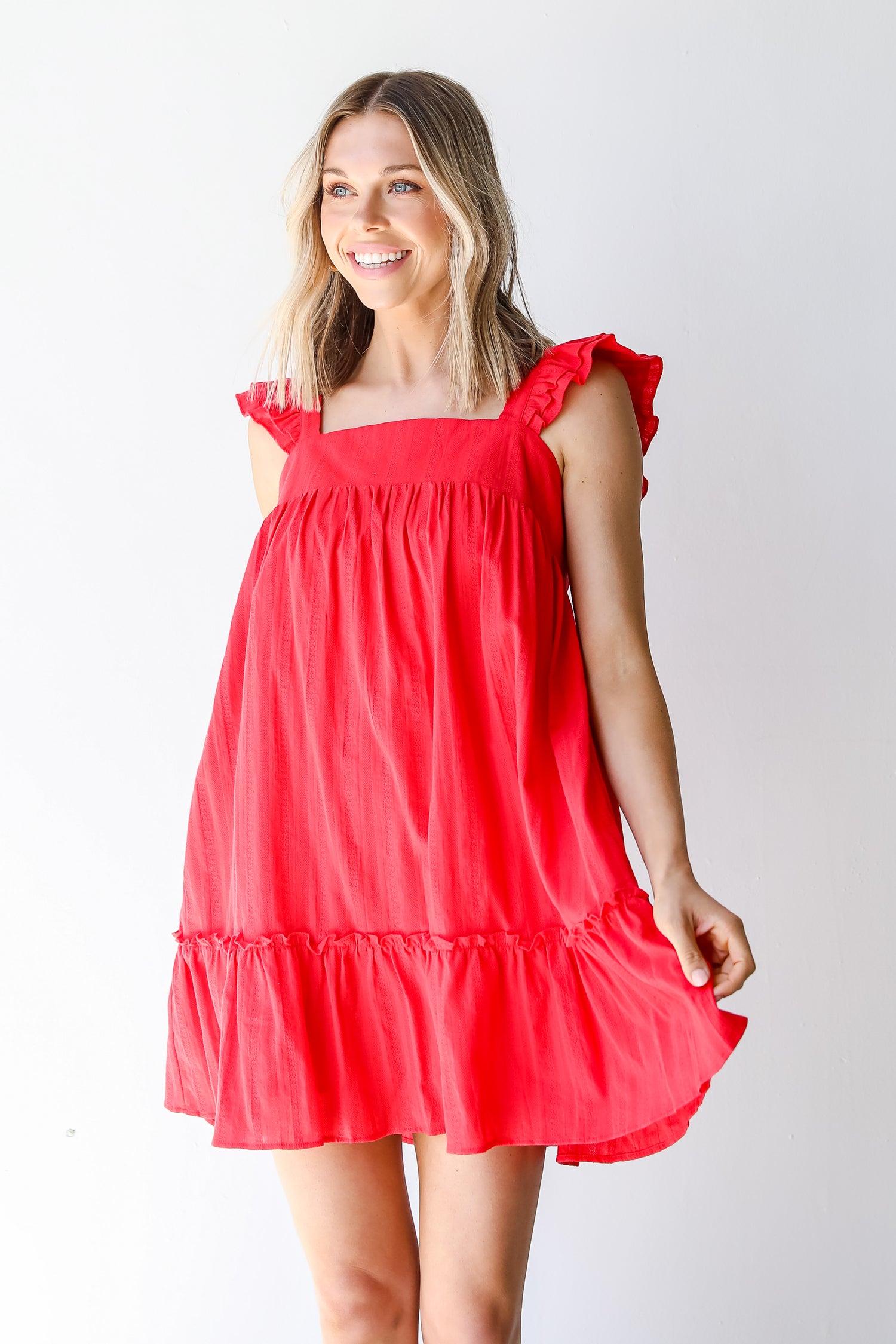 Love So Sweet Mini Dress