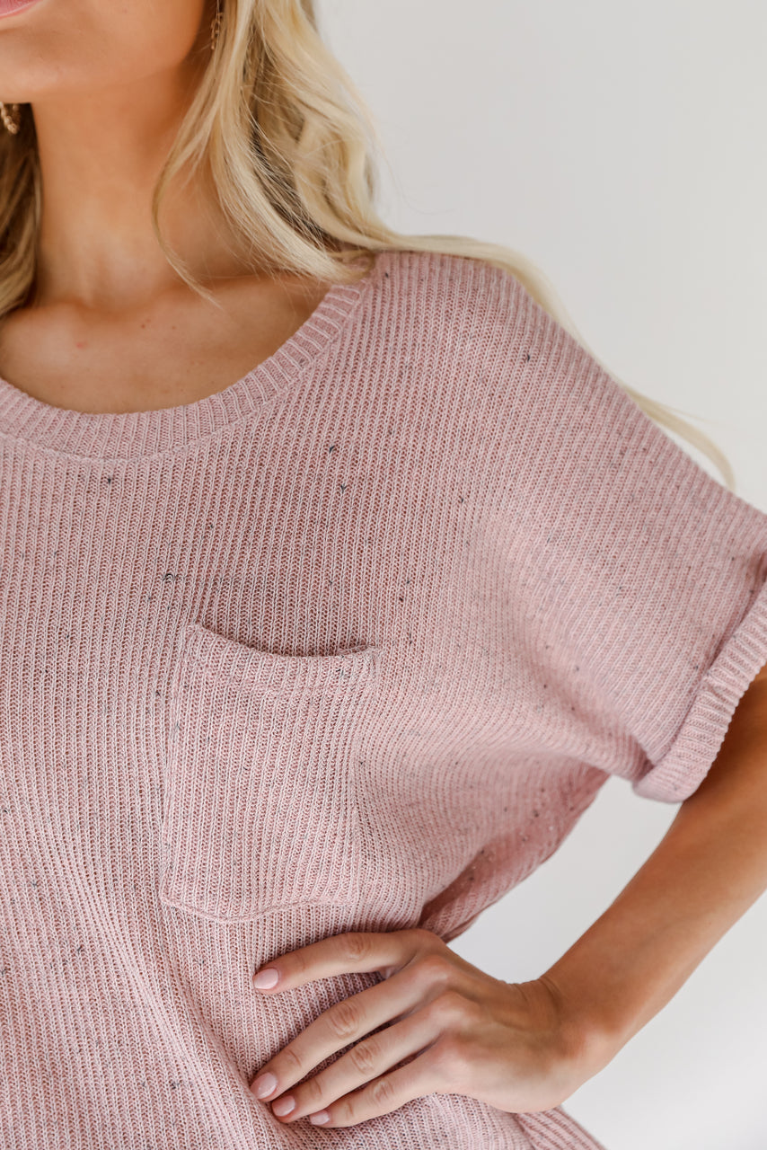 Change Things Up Knit Top