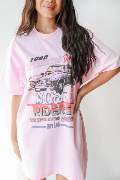 Rough Riders Vintage Graphic Tee from dress up