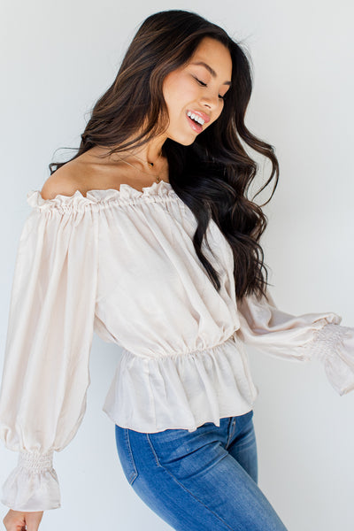 Ruffle Blouse from dress up