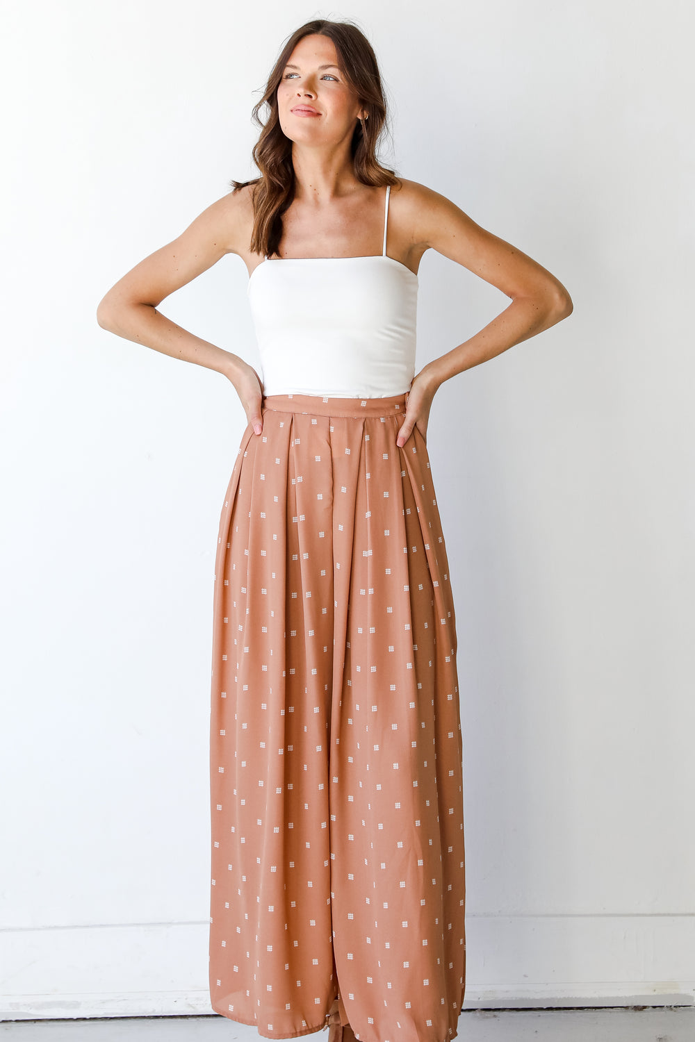 Wide Leg Pants from dress up