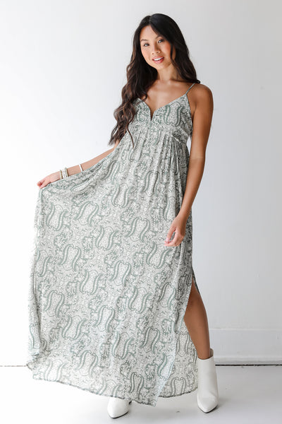 Maxi Dress from dress up