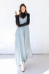 Maxi Dress Front View on model