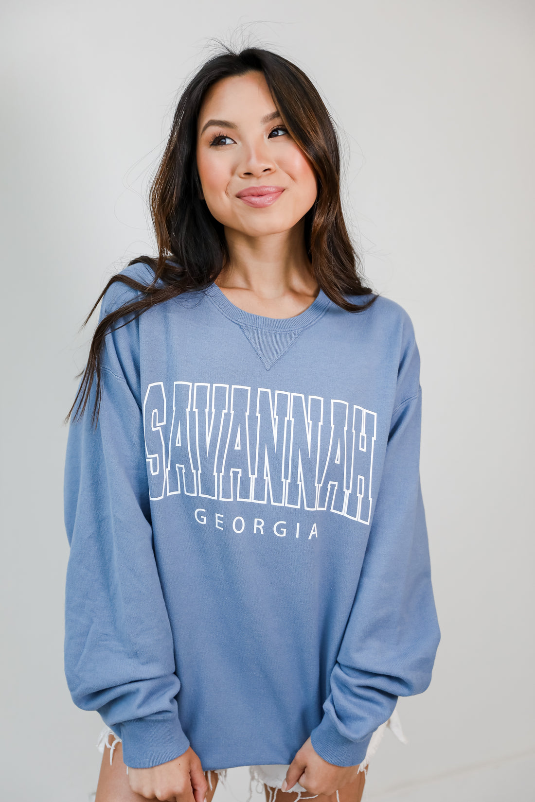 Savannah Georgia Pullover from dress up