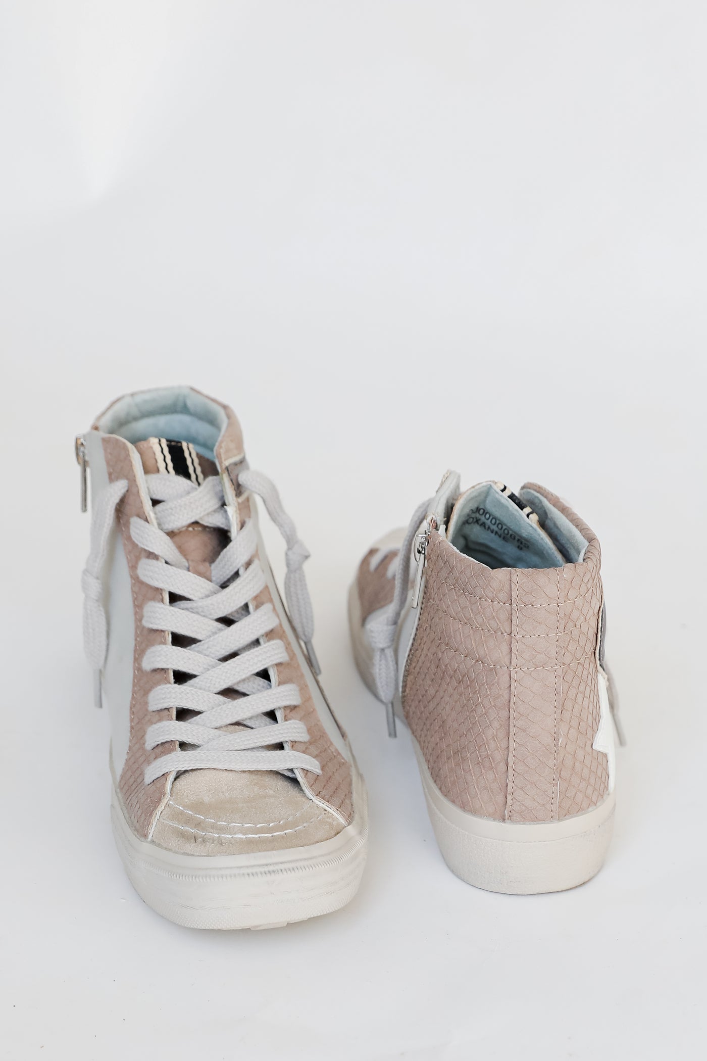 High Top Star Sneakers from dress up