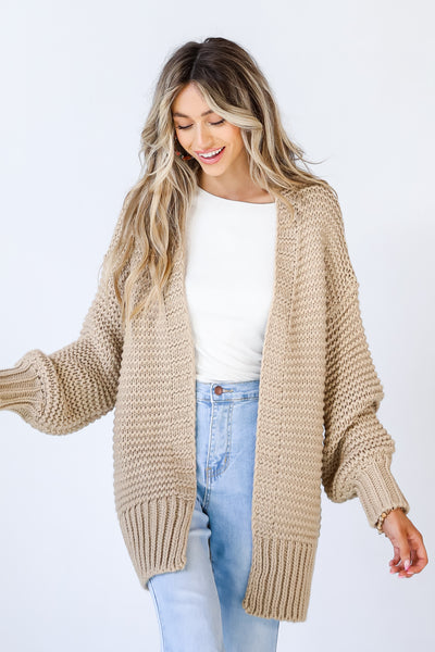 Sweater Cardigan from dress up