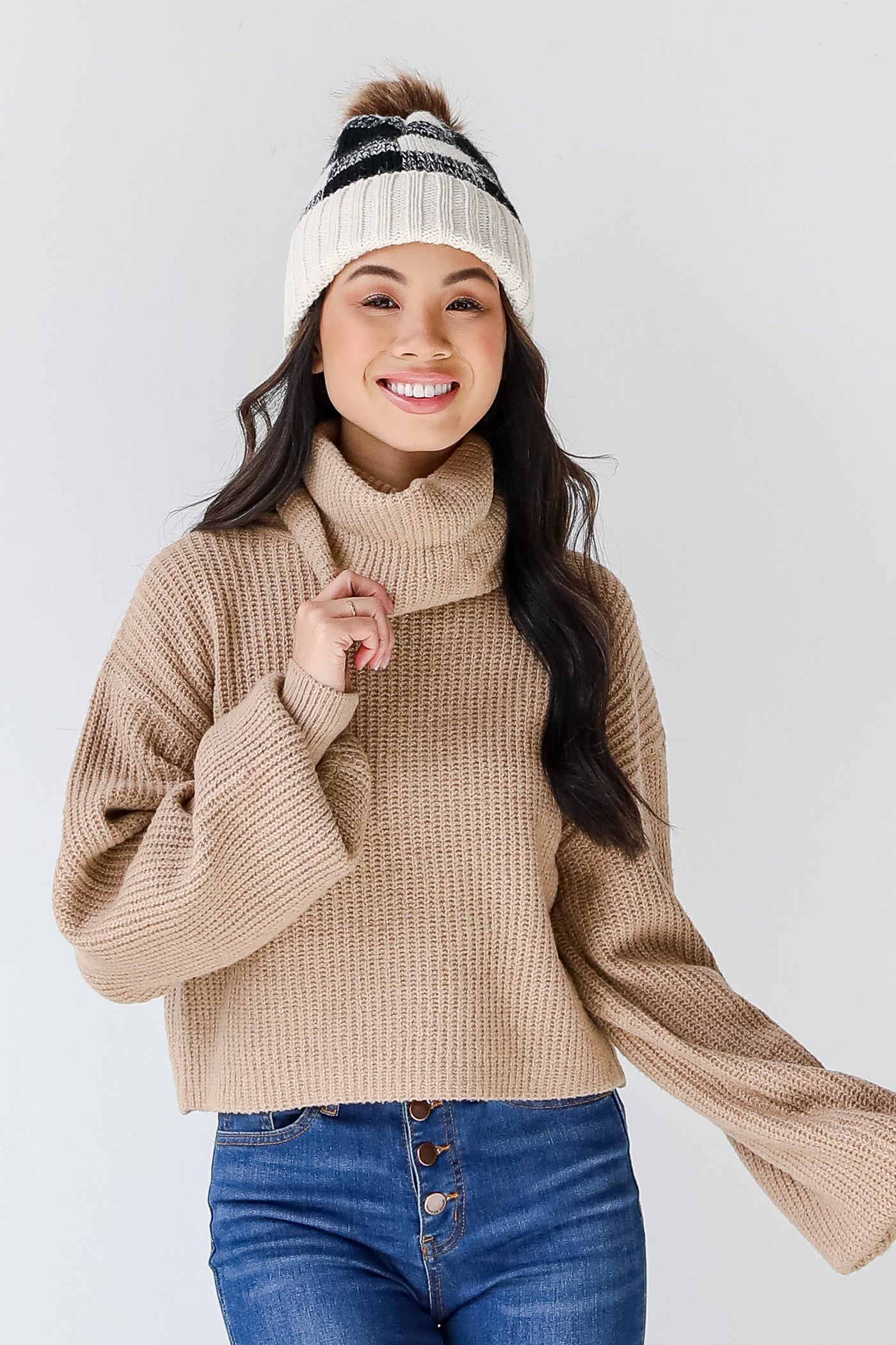 Turtleneck Sweater from dress up