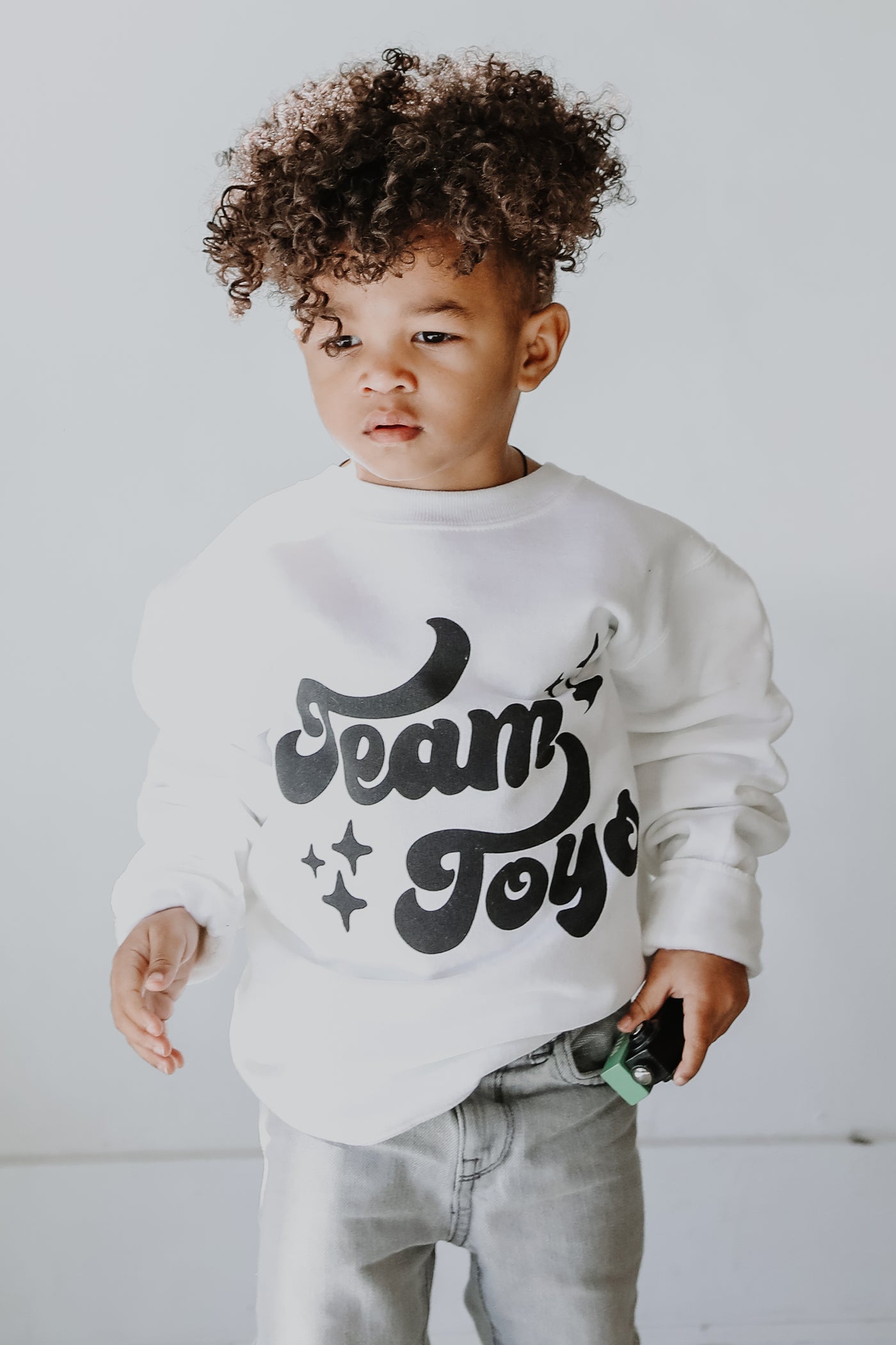 Youth Team Toys Pullover from dress up