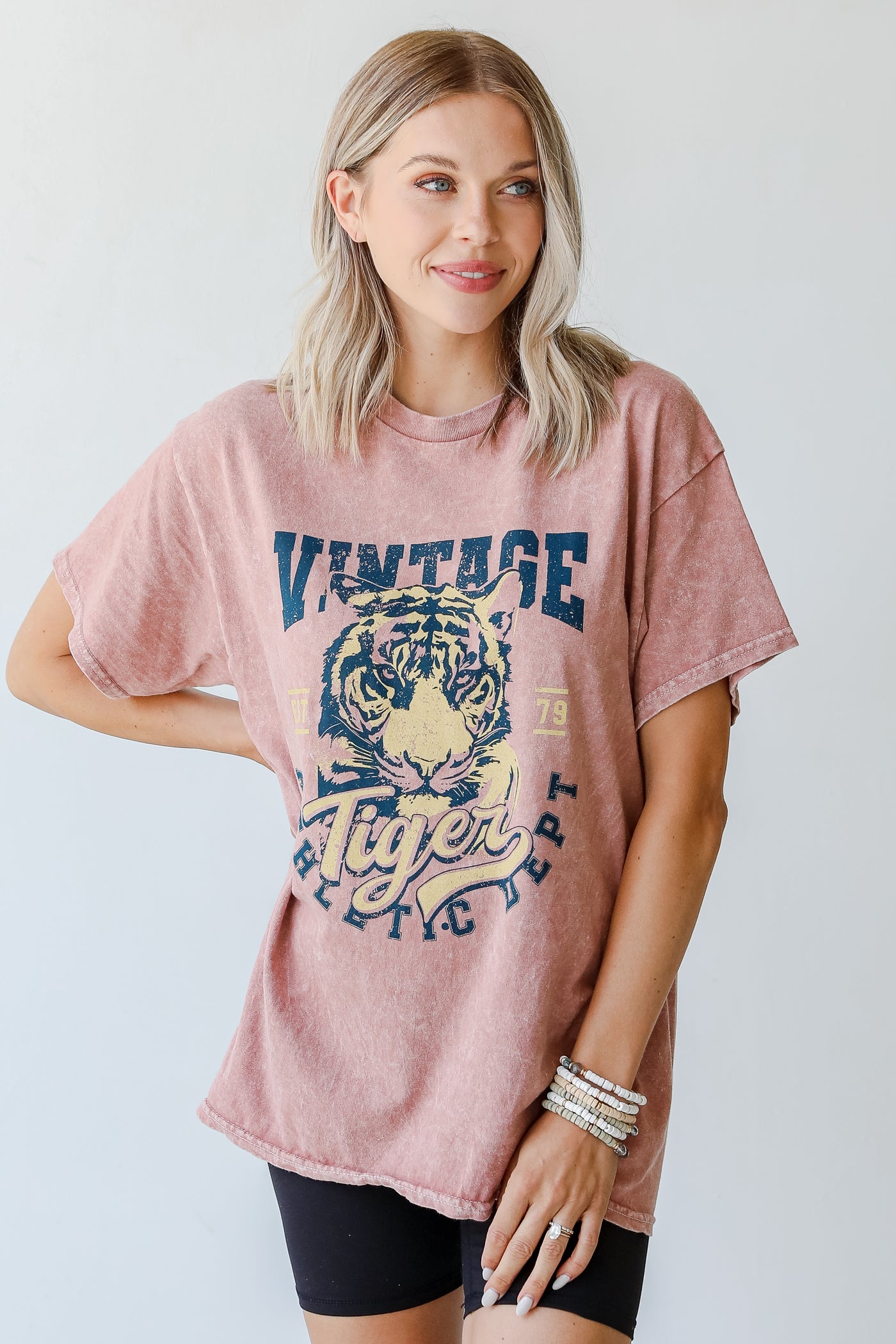 Vintage Tiger Tee from dress up