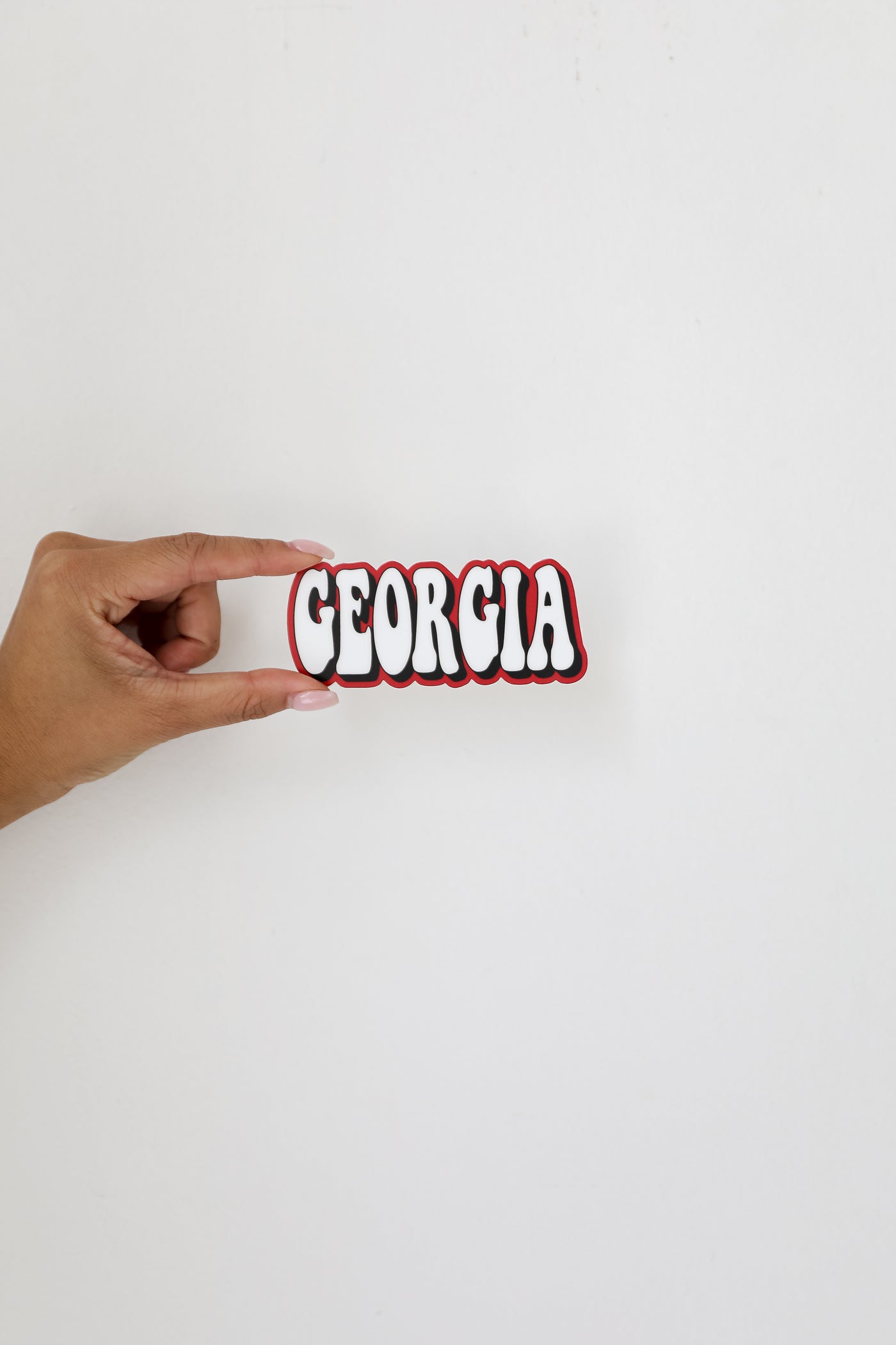 Georgia Sticker