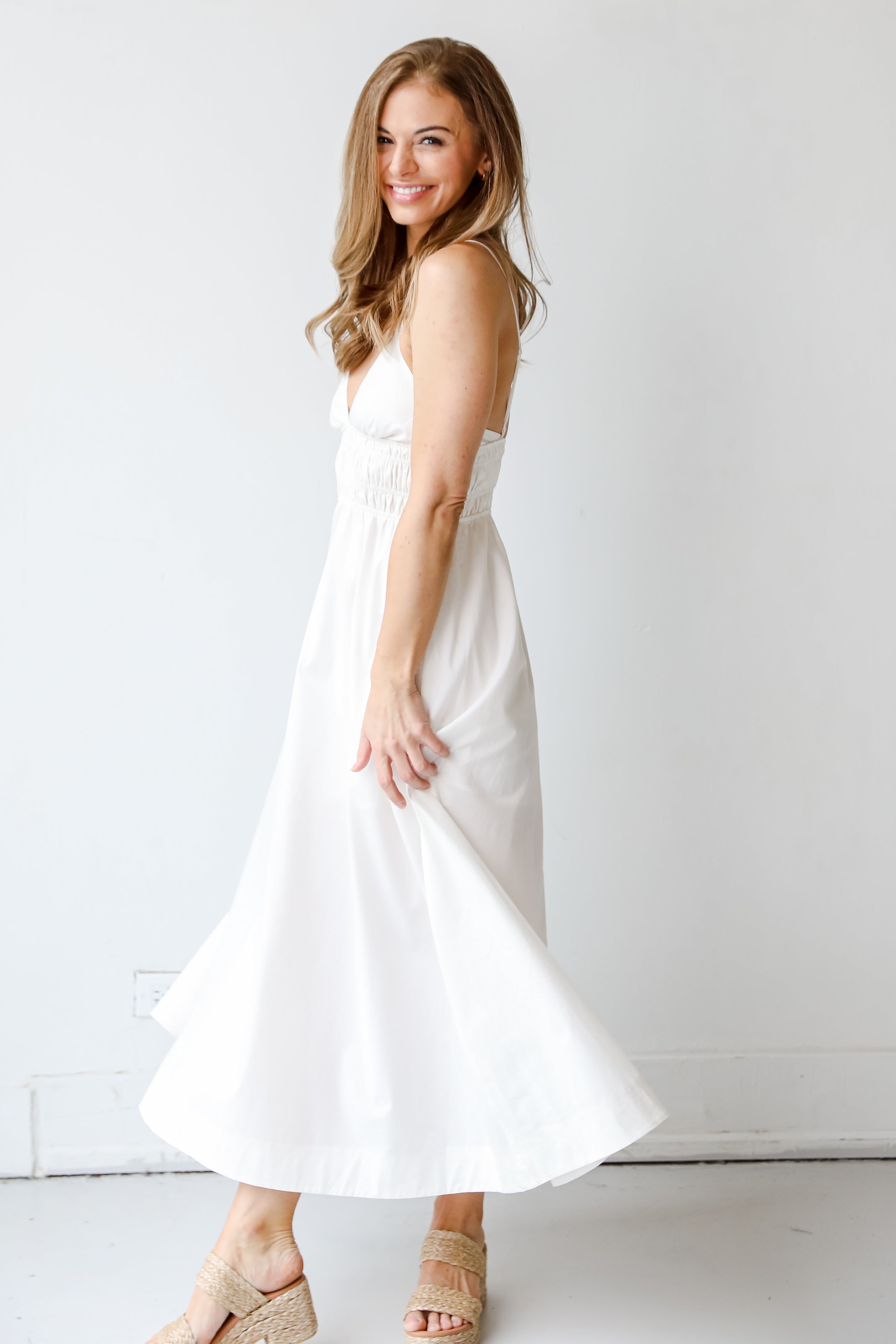 Midi Dress from dress up