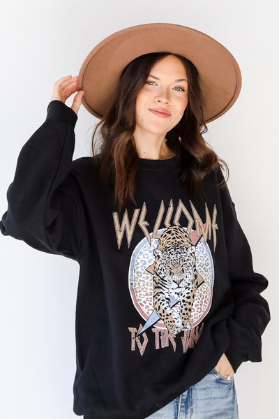 Welcome To The Jungle Pullover from dress up
