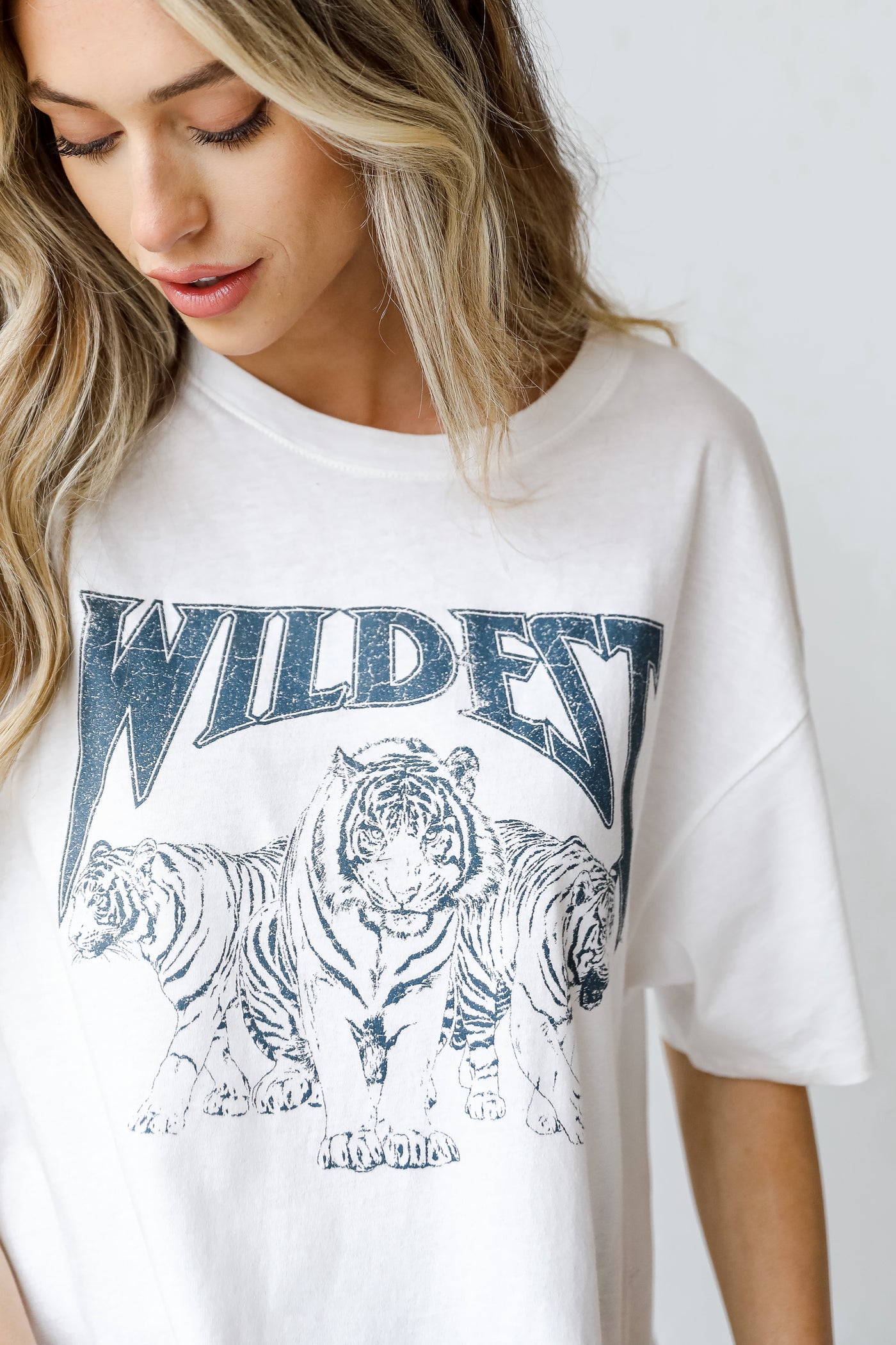 Wildest Graphic Tee from dress up