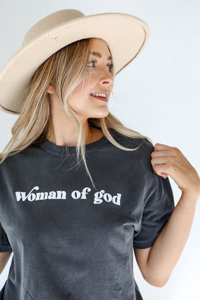 Woman Of God Tee
